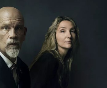 John Malkovich e Anastasya Terenkova
