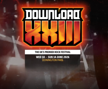 Entradas de acceso al Download Festival