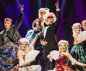 Фалько встречает Амадея