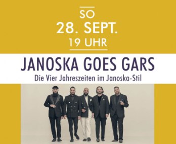 Janoska Goes Gars