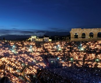 Rigoletto Verona Arena 2025