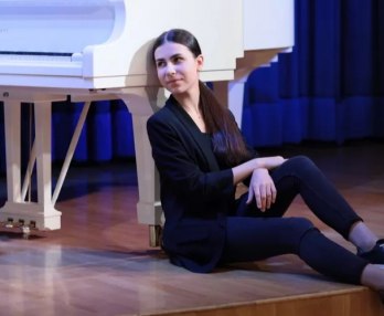 Alexandra Dowgan, Julian Rachlin e Kristiansand Symfoniorkester