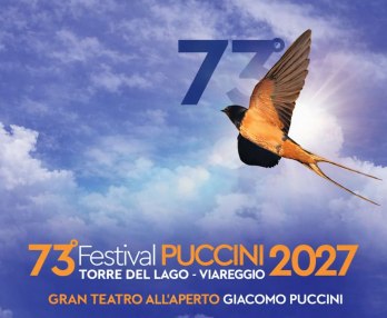 Madama Butterfly Festival Puccini 2027