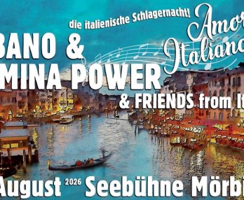 The Italian Schlager Night