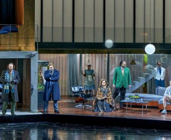Das Rheingold Bayreuth Festival 2026