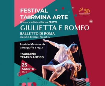 Romeo y Julieta, Ballet de Roma