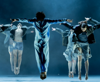 Ballet Juvenil Federal, John Neumeier