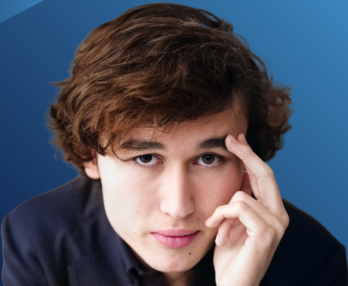 Daniel Lozakovich et Timothy Lozakovich