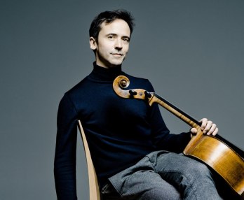 Jean-Guihen Queyras, Julian Rachlin et BBC Philharmonic