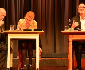 Berta, The Egg is Hard-Boiled