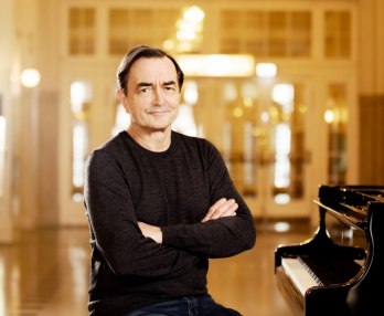 Face to Face, Recital di Aimard