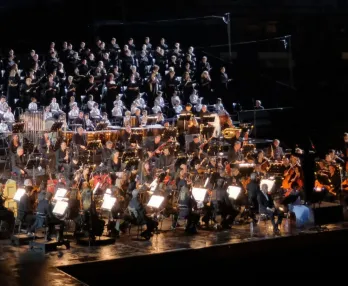 Simfonia a IX-a Beethoven Arena di Verona 2027