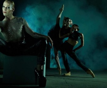 A Techno Ballet Odyssey