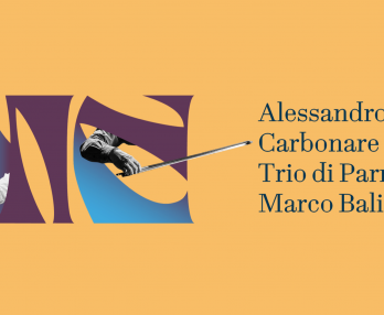 Alessandro Carbonare, Parma Trio, Marco Baliani