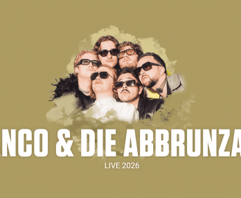 Roy Bianco and The Abbrunzati Boys