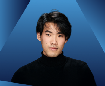 ブルース・リウ、ピアノ