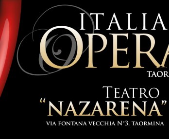 Opéra italien de Taormina