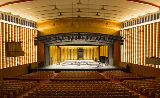 Sala de conciertos Tívoli