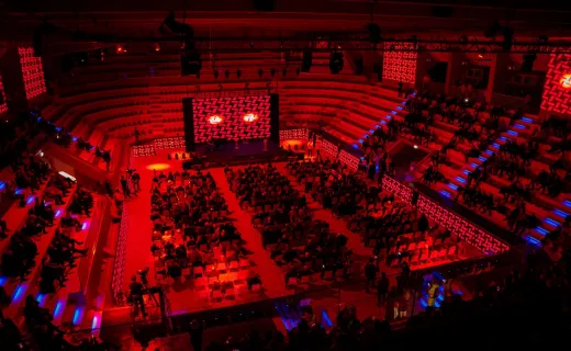 Auditorio Scavolini