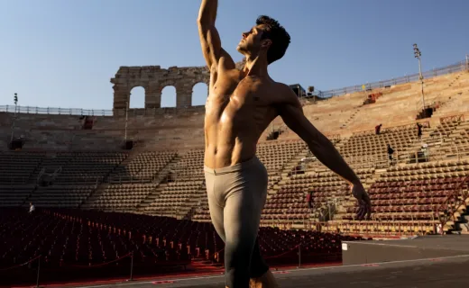 Roberto Bolle e Friends 2027