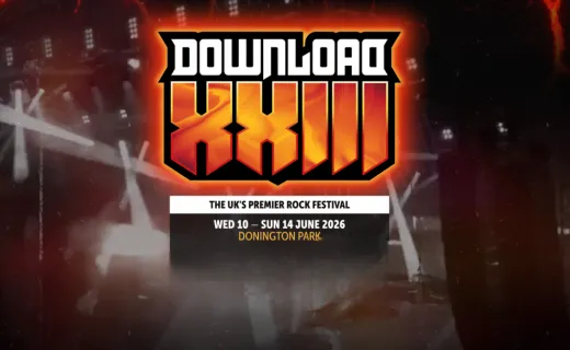 Входные билеты на Download Festival