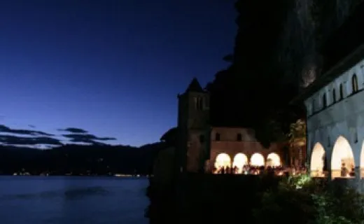 Ermita Santa Caterina del Sasso