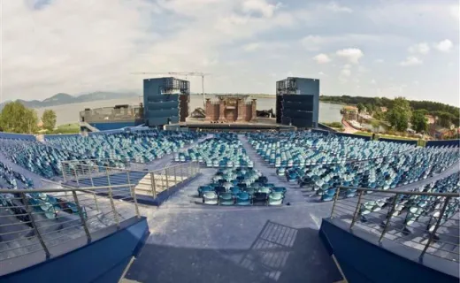 Torre del Lago Puccini Festival