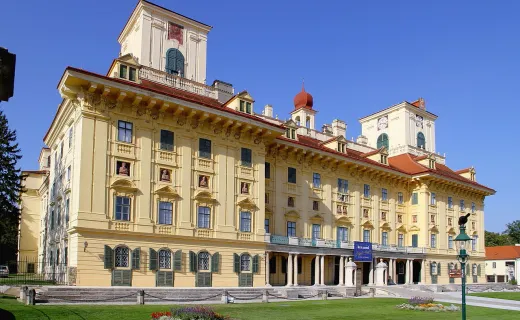 Castillo de Esterházy