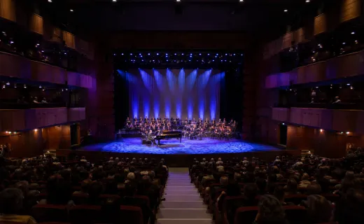 Fusco Theater Taranto