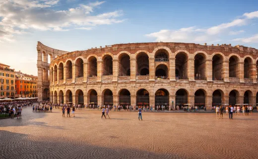 Conciertos Pop Rock en la Arena di Verona