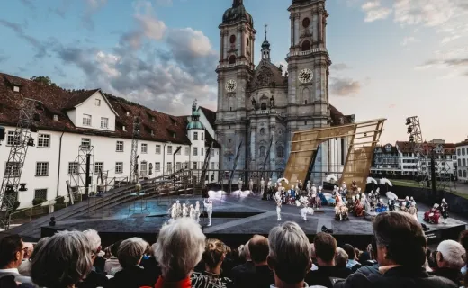 Klosterhof St. Gallen