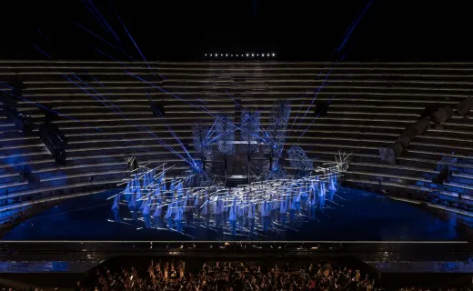 Aida di cristallo 2027