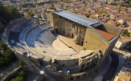Teatro Romano de Orange