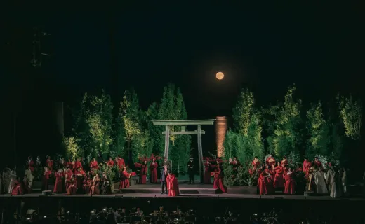Madama Butterfly Puccini Festival