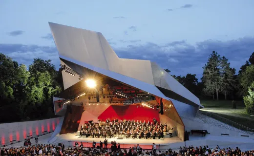 Festival de Grafenegg, Austria