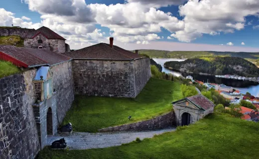 Fortezza di Fredriksten