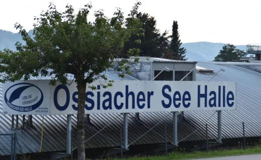 Ossiacher See Halle