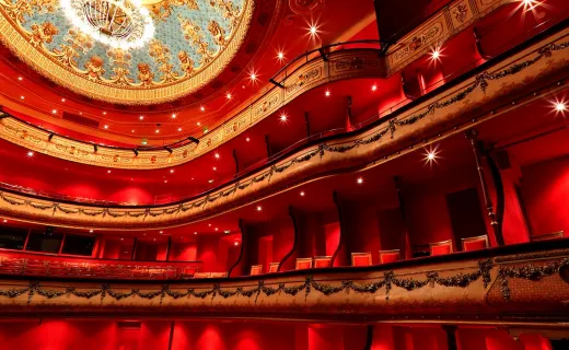 Teatro de Juegos Palm