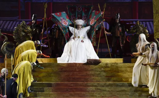 Turandot Puccini Festival