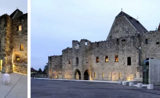 Castillo de Perchtoldsdorf