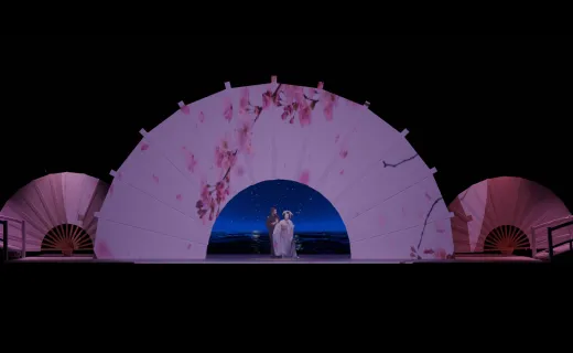 Madama Butterfly Puccini Festival 2026