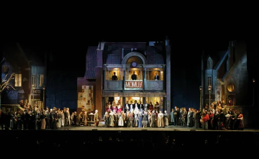 La Bohème Puccini Festival 2026