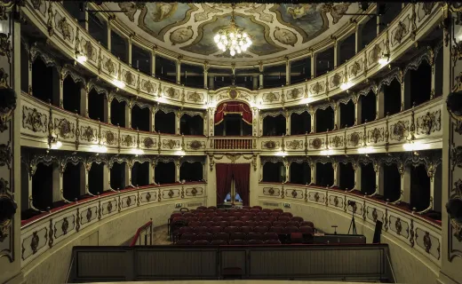 Teatro Giuseppe Verdi