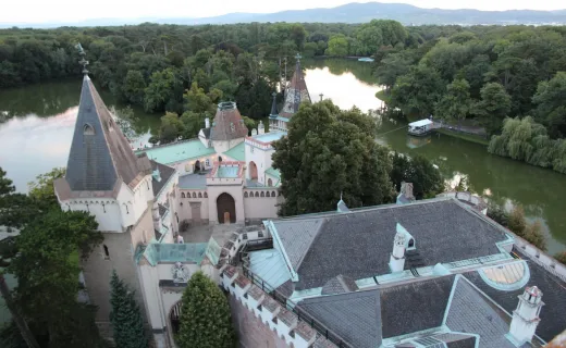 Schlosspark Laxenburg