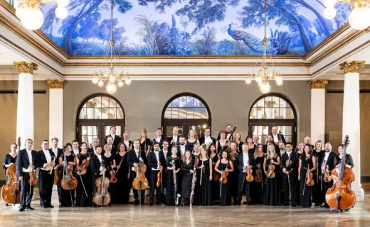 Festive Opera Gala with Jonathan Tetelman