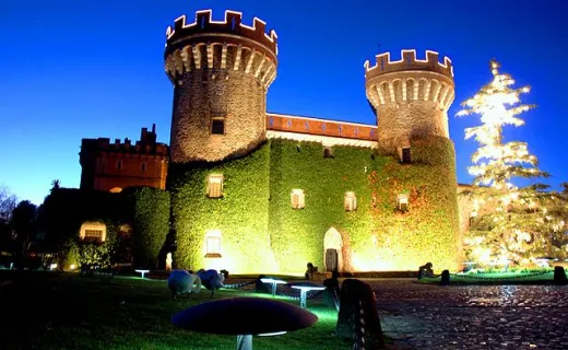 Auditorio de los Jardines del Castillo