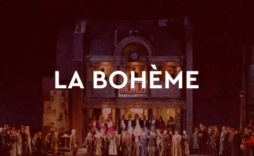 La Bohème Puccini Festival 2026