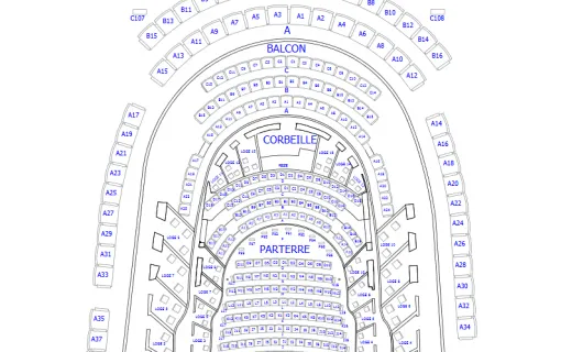 Jeu de Paume Theatre