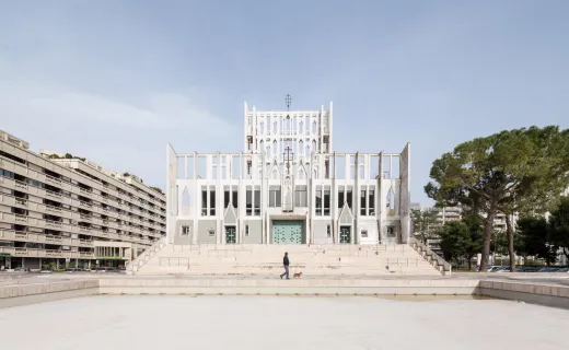 Concattedrale di Gran Madre di Dio Taranto