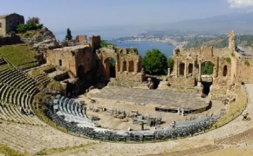 Teatro Antico di Taormina